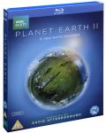 Planet Earth II BD (Blu-Ray) - 4t