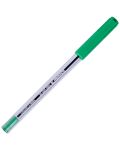 Химикалка Schneider Tops 505 M, зелена - 1t