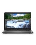 Лаптоп Dell Latitude - 5400, черен - 1t