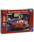 Пъзел Ravensburger от 100 части - Колите - 1t