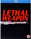Смъртоносно оръжие 1-4 - Пълната колекция (Blu-Ray) - 1t