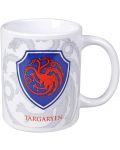 Чаша Game of Thrones - Targaryen, герб - 1t