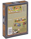 Разширение за настолна игра Dice City: By Royal Decree - 2t