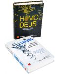 Колекция „Ювал Харари: Sapiens + Homo deus“ - 4t