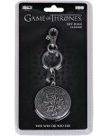 Ключодържател Game of Thrones - Lannister, герб - 1t