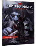 Допълнение за ролева игра Dungeons & Dragons - Volo's Guide to Monsters (5th edition) - 1t