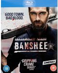 Banshee: Complete Series - Season 1-4 - 2t