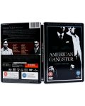 Американски гангстер - Издание в 2 диска - Steelbook edition (DVD) - 5t