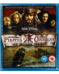 Pirates Of The Caribbean At Worlds End (Blu Ray) - 1t