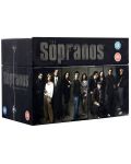 The Sopranos Season 1-6 (DVD) - 5t