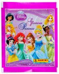 Стикери Panini Disney Бляскава принцеса - пакет с 5 бр. стикери - 1t