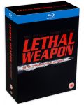 Смъртоносно оръжие 1-4 - Пълната колекция (Blu-Ray) - 2t