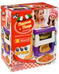 Детска играчка Комсед - Машина за паста и пица - 1t