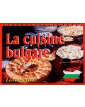 La cuisine bulgarie - Livre-souvenir - 1t