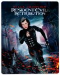 Resident Evil: Retribution - Steelbook Edition (Blu-Ray) - 2t