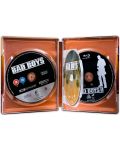 Лоши момчета 1&2 Pop art Steelbook Edition в 4 диска (4K UHD + Blu-Ray) - 3t