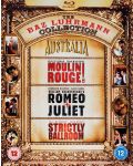 The Baz Luhrmann 4-Film Collection (Blu-ray) - 1t