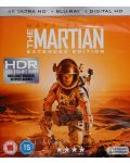 The Martian Extended Edition 4K (Blu Ray) - 1t