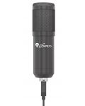 Микрофон Genesis - Radium 400 Studio, черен - 5t