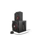 Аудио система Genesis - Helium 600, черна - 4t