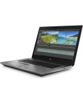 Лаптоп HP Zbook 17 - G6, сив - 2t