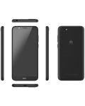 Смартфон Huawei Y5 2018, DRA-L21 - 5.45", Dual SIM, 16GB, черен - 3t
