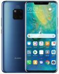 Смартфон Huawei Mate 20 Pro, Laya-L29C - 6.39" OLED, Dual SIM, среднощно синьо - 1t