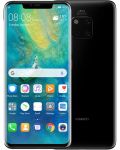 Смартфон Huawei Mate 20 Pro, Laya-L29C - 6.39" OLED, Dual SIM, черен - 1t