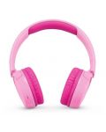 Детски слушалки JBL - JR 300, розови - 2t