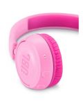 Детски слушалки JBL - JR 300, розови - 5t