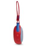 Детска портативна колонка JBL - Jr pop, червена - 3t