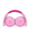 Детски слушалки JBL - JR 300, розови - 4t
