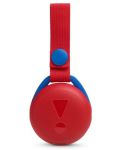 Детска портативна колонка JBL - Jr pop, червена - 5t