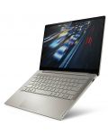 Лаптоп Lenovo Yoga - S740-14IIL, златист - 2t