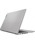 Лаптоп Lenovo - S145-15IWL, сребрист - 3t