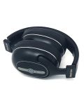 Безжични слушалки с микрофон Microlab - Outlander 300, черни - 4t
