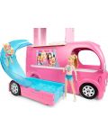 Комплект Mattel -  Barbie, кемпер - 4t