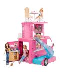 Комплект Mattel -  Barbie, кемпер - 1t