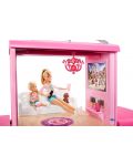 Комплект Mattel -  Barbie, кемпер - 6t