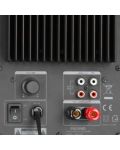 Аудио система Microlab - SOLO 5C, кафява/черна - 3t