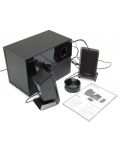 Аудио система Microlab - M200, 2.1, черна - 1t