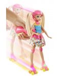 Кукла Mattel от серията Barbie - Герой от видео игра (скейтър) - 2t