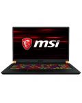 Гейминг лаптоп MSI GS75 - Stealth 8SF, черен - 1t