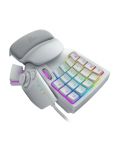 Клавиатура Razer - Tartarus Pro, RGB, Mercury - 2t