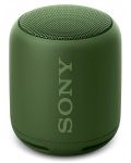 Мини колонка Sony SRS-XB10 - зелена - 1t