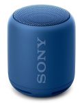 Мини колонка Sony SRS-XB10 - синя - 1t