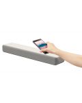 Sony HT-MT301, 2.1ch Compact Soundbar with Bluetooth technology, cream white - 6t