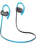 Безжични слушалки SPORT BOUNCE - сини - 2t