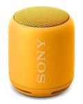 Мини колонка Sony SRS-XB10 - жълта - 1t