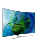Телевизор, Samsung 65" 65Q8CAM 4K QLED CURVED, SMART - 4t